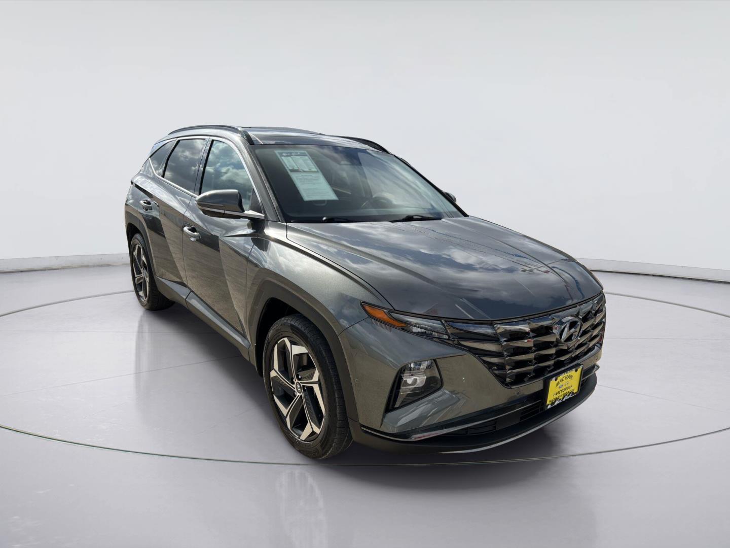  2023 Hyundai Tucson Limited FWD   