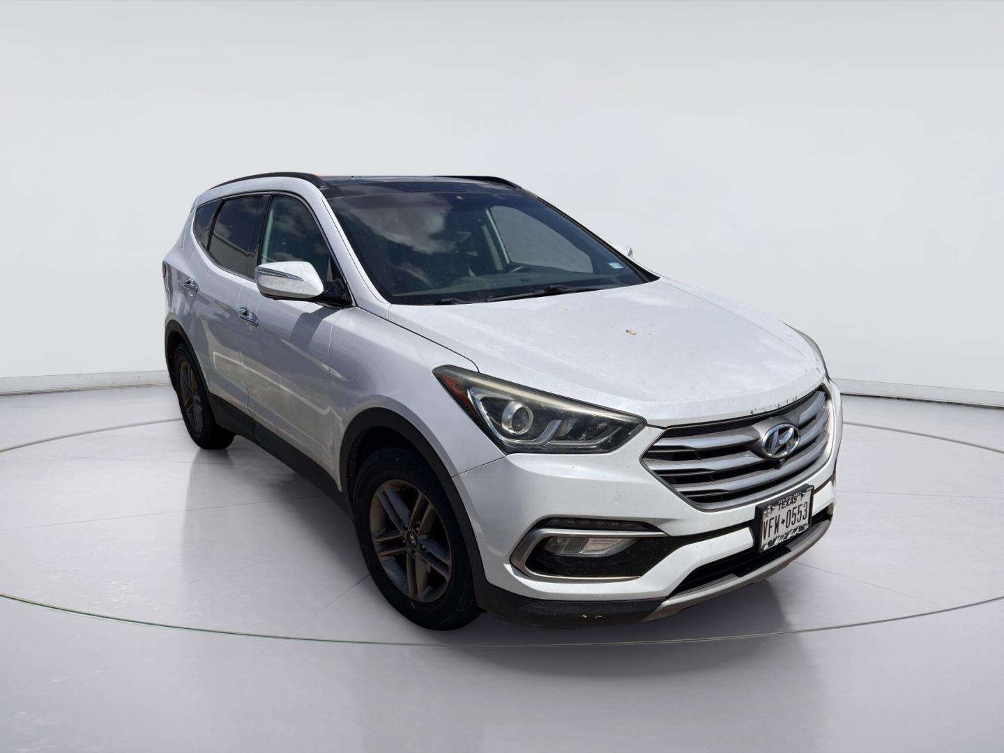 2017 Hyundai Santa Fe Sport 2.4L FWD