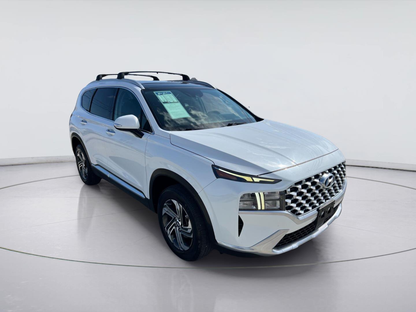 2022 Hyundai Santa Fe SEL AWD