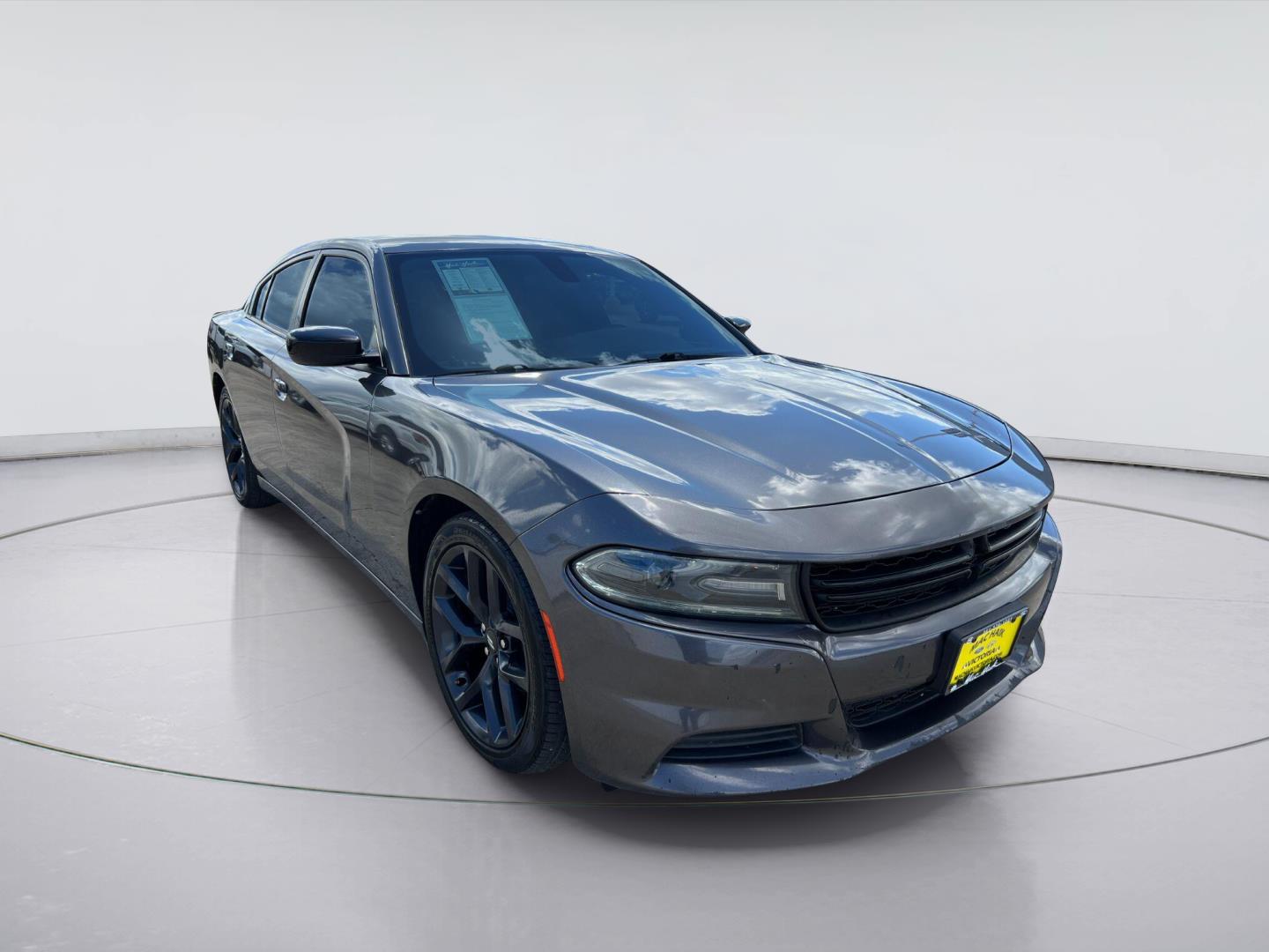  2020 Dodge Charger SXT RWD   