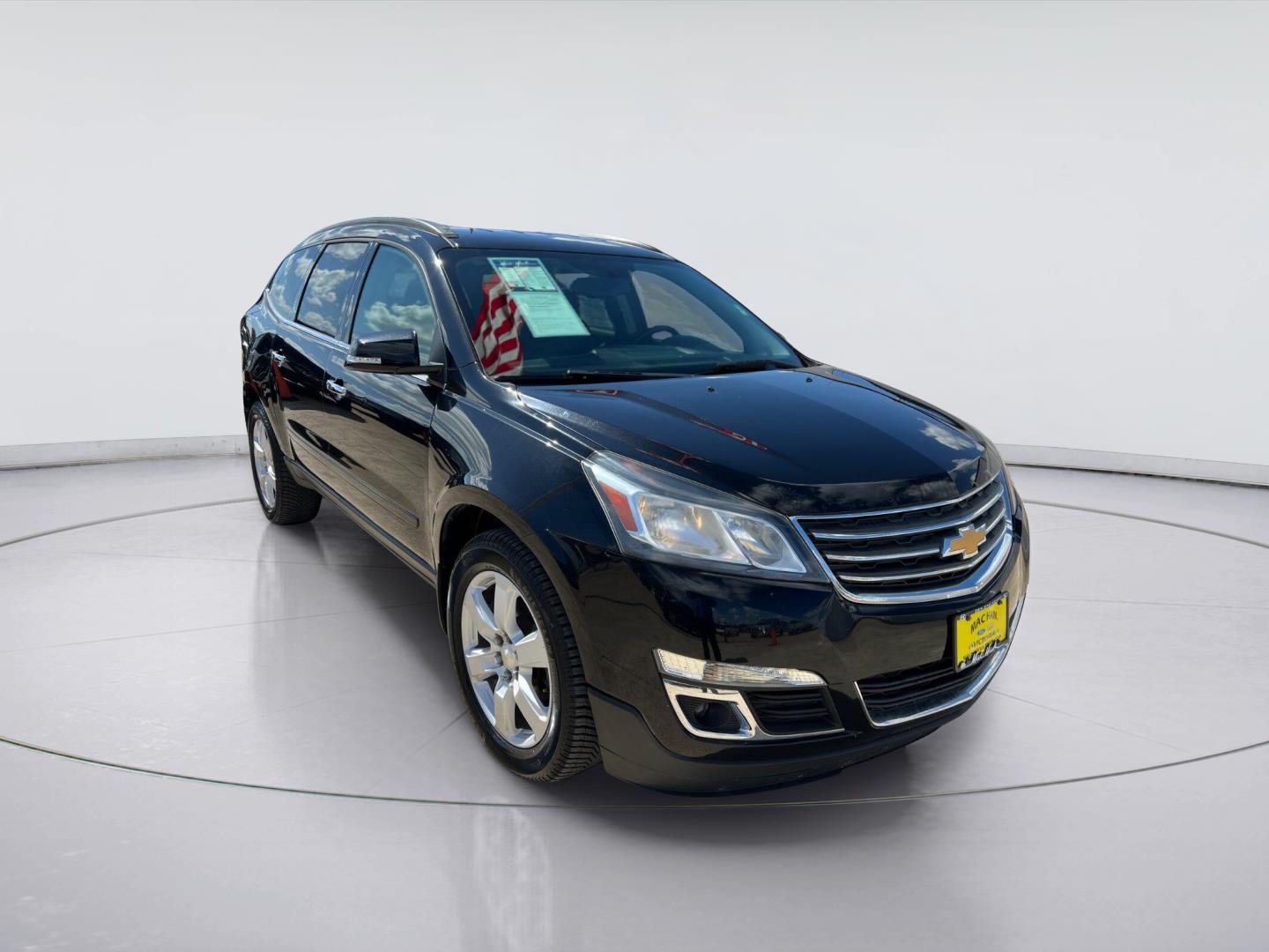 2017 Chevrolet Traverse 1LT FWD