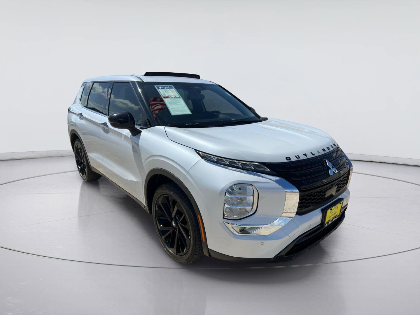 2022 Mitsubishi Outlander SE FWD