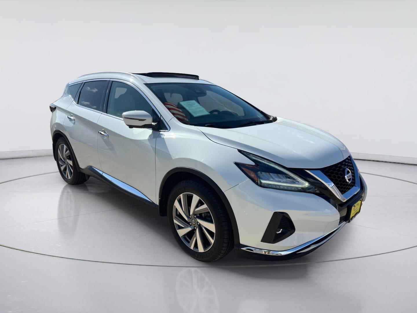 2019 Nissan Murano SL FWD