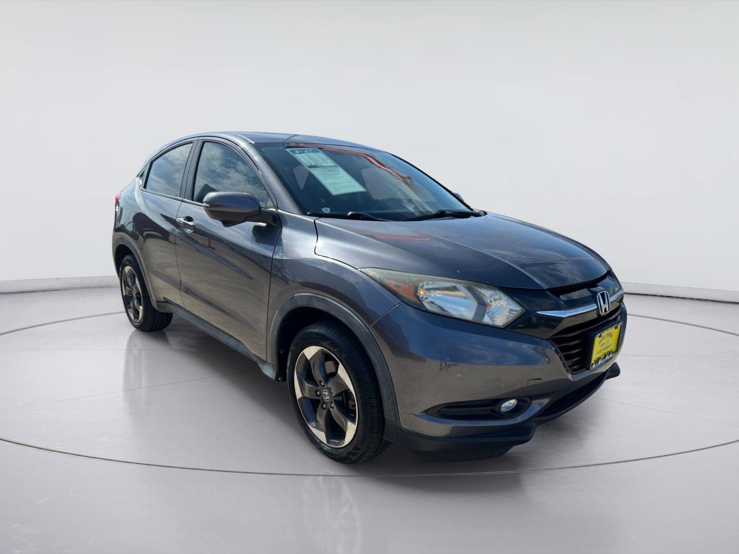 2018 Honda HR-V EX AWD