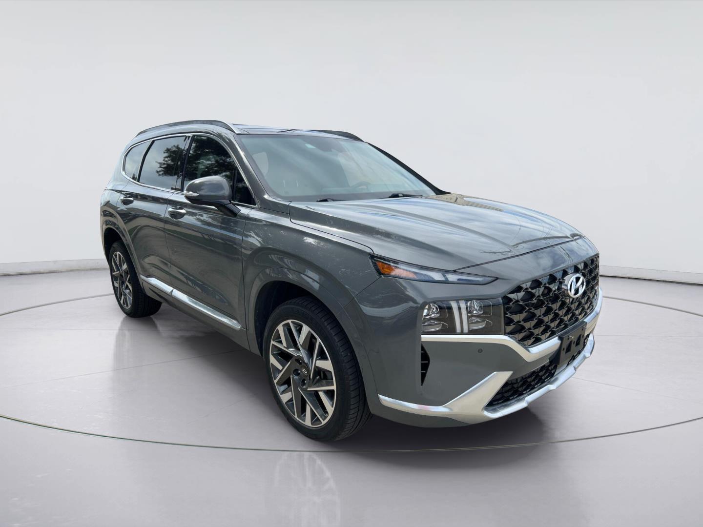  2021 Hyundai Santa Fe Ultimate Calligraphy AWD   