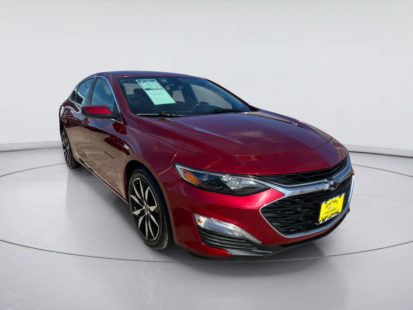 2020 Chevrolet Malibu RS FWD