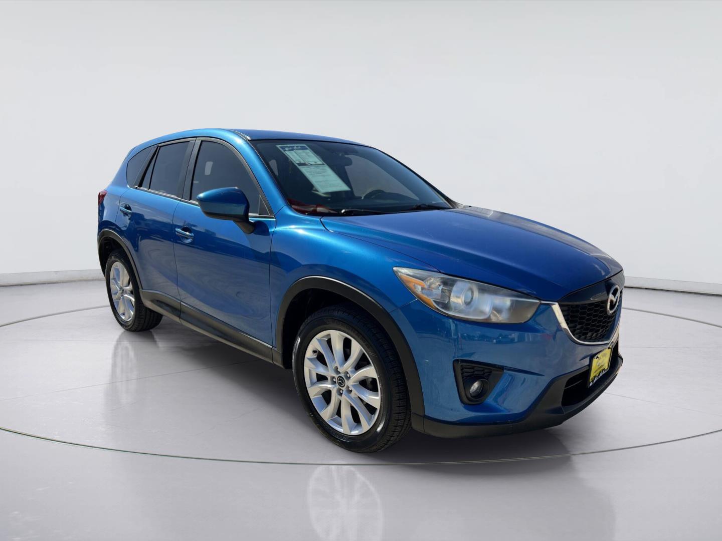 2013 Mazda CX-5 Grand Touring