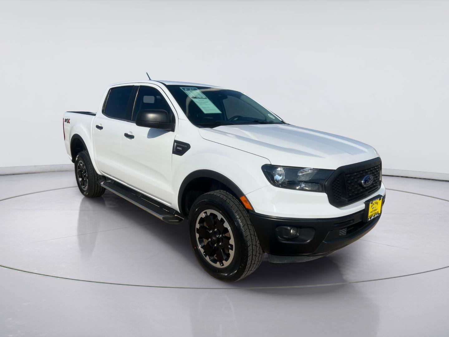 Oxford White 2021 Ford Ranger Pickup Truck 4X2 Automatic
