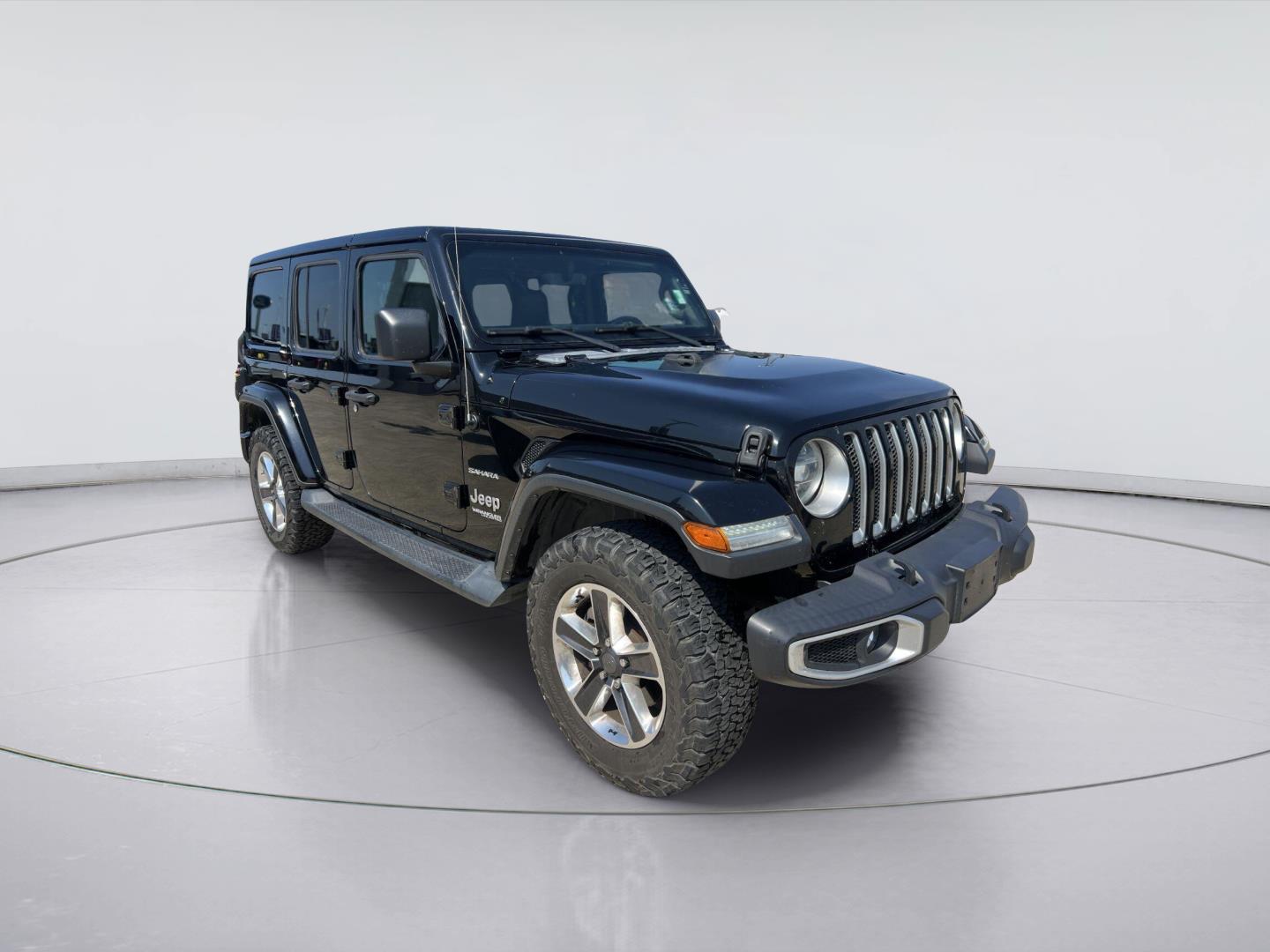  2019 Jeep Wrangler   