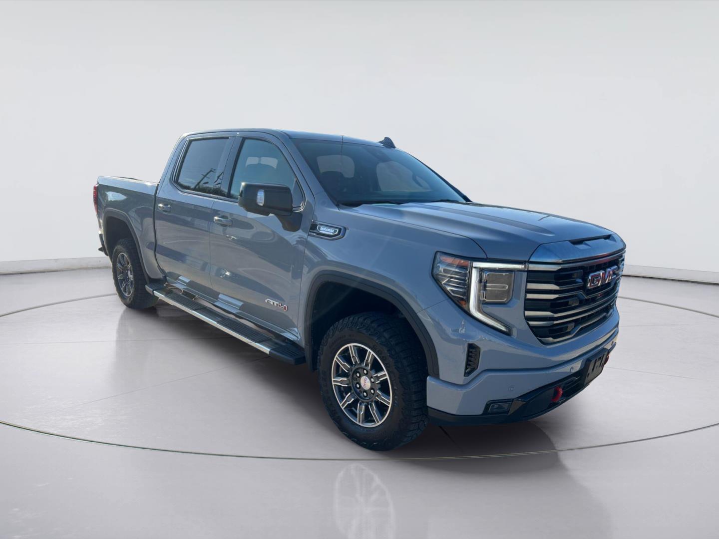 2024 GMC Sierra 1500 AT4 Crew Cab 4WD