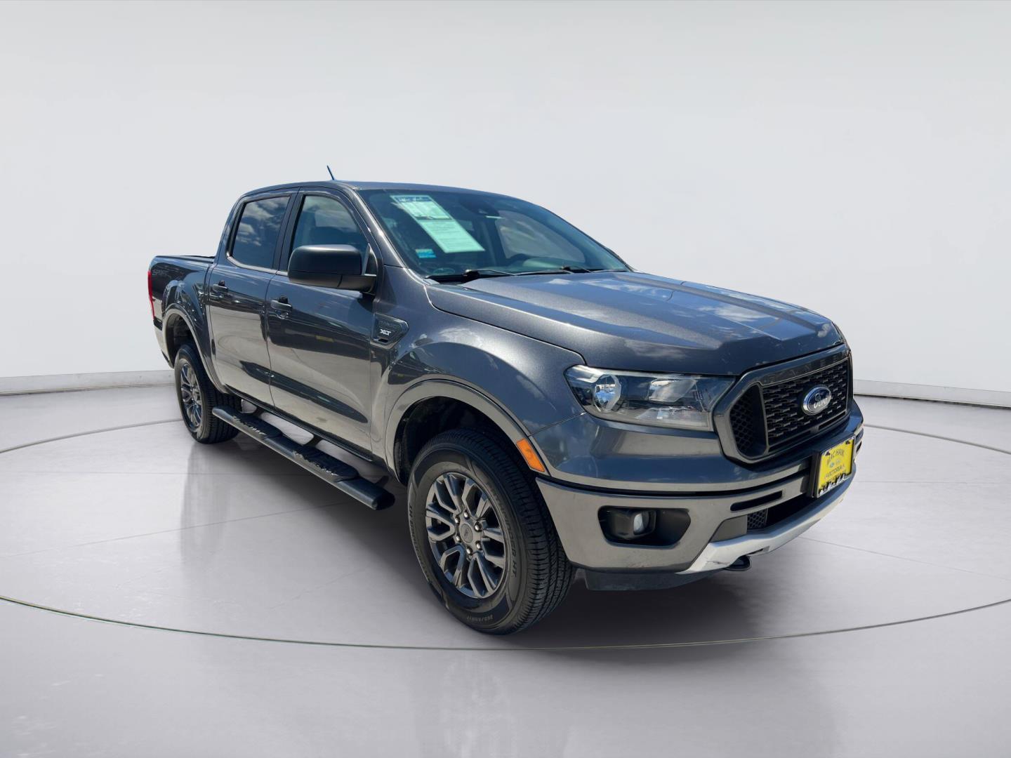 2020 Ford Ranger XLT SuperCrew RWD