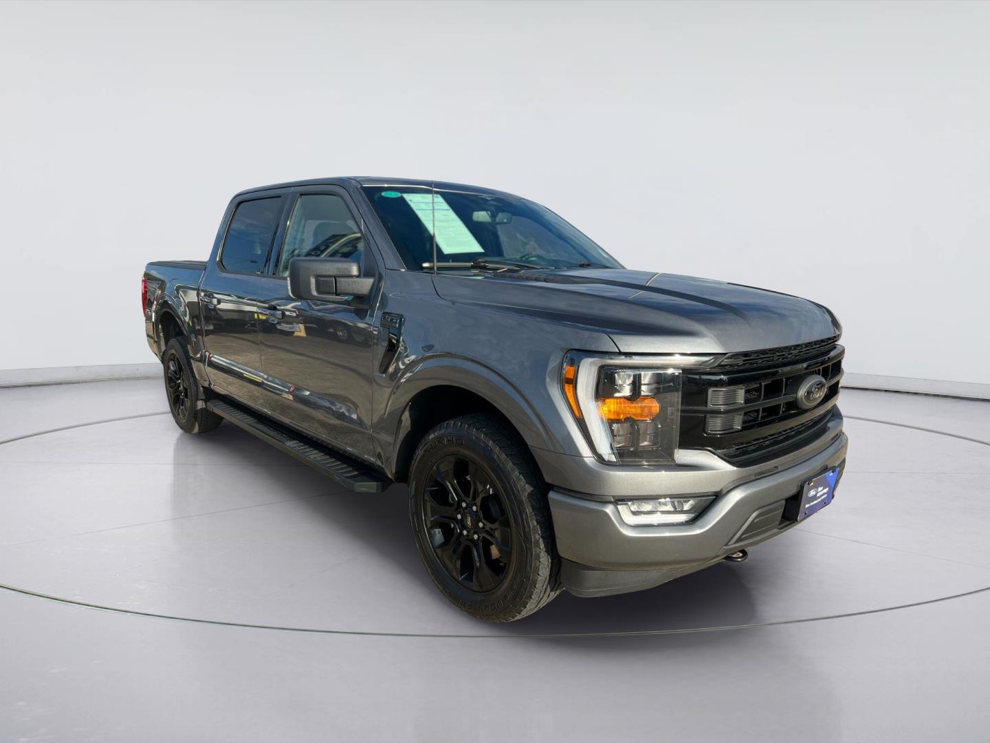 2023 Ford F-150 XLT SuperCrew 4WD