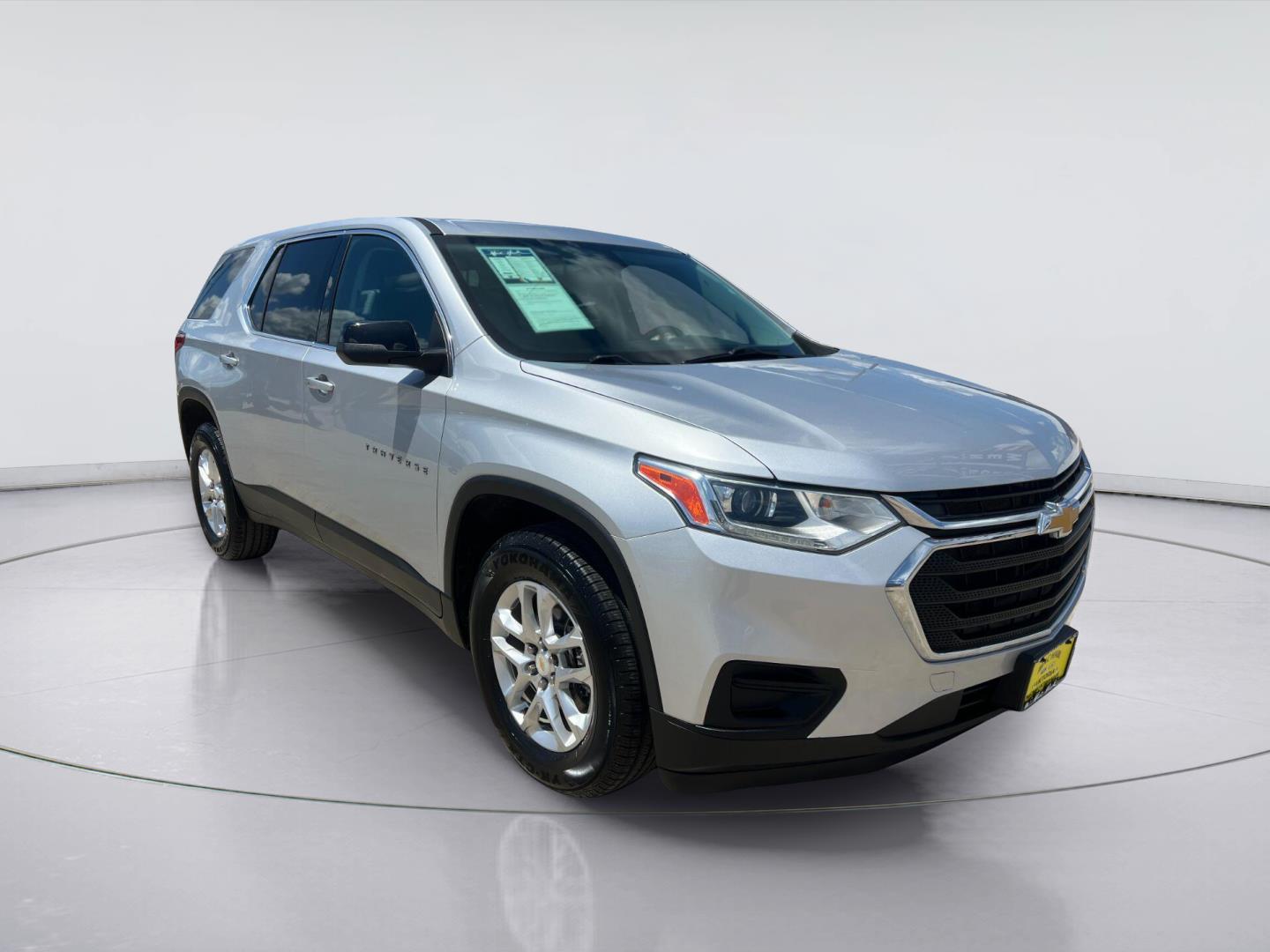 2021 Chevrolet Traverse LS FWD