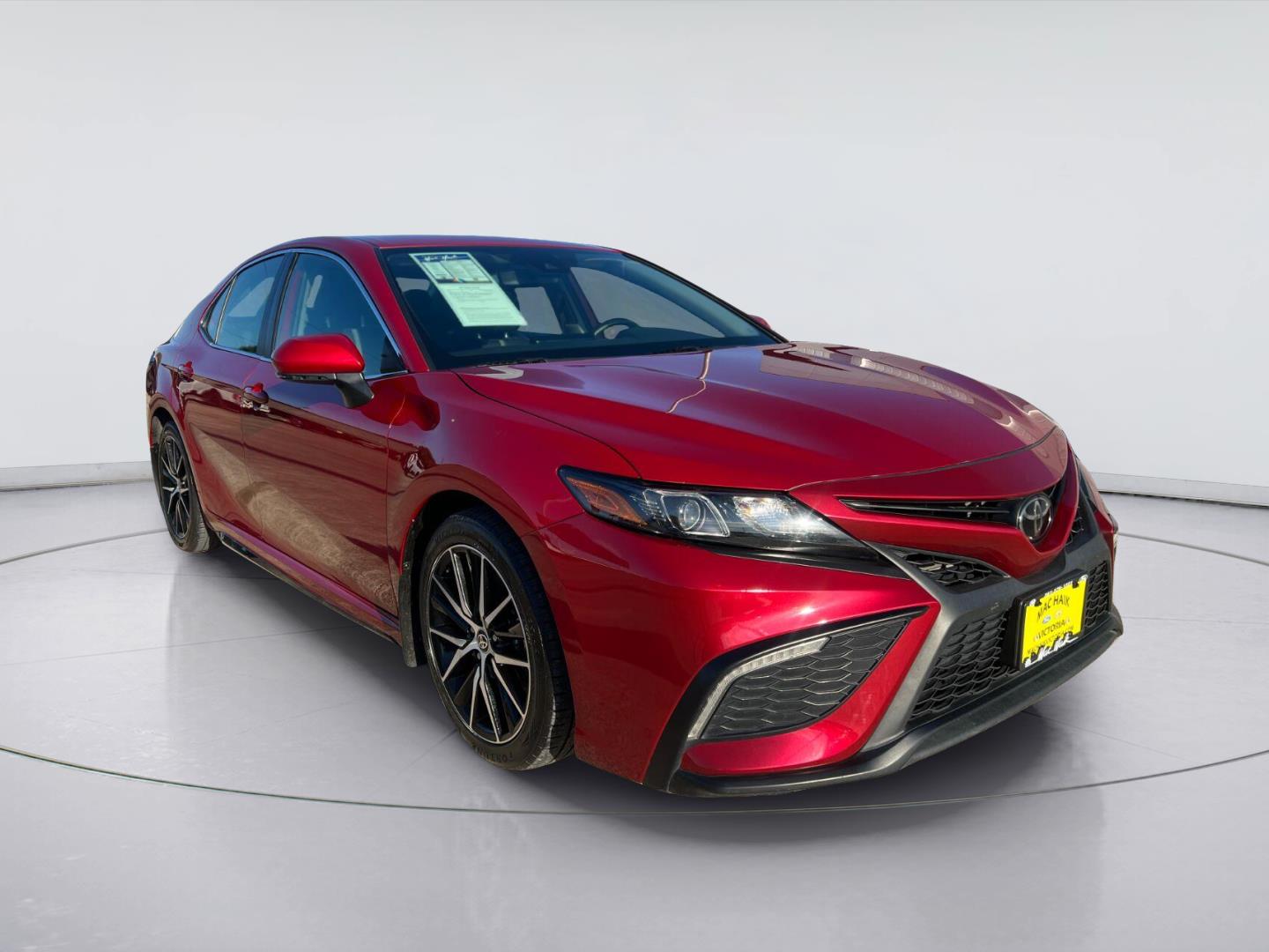  2024 Toyota Camry SE FWD   