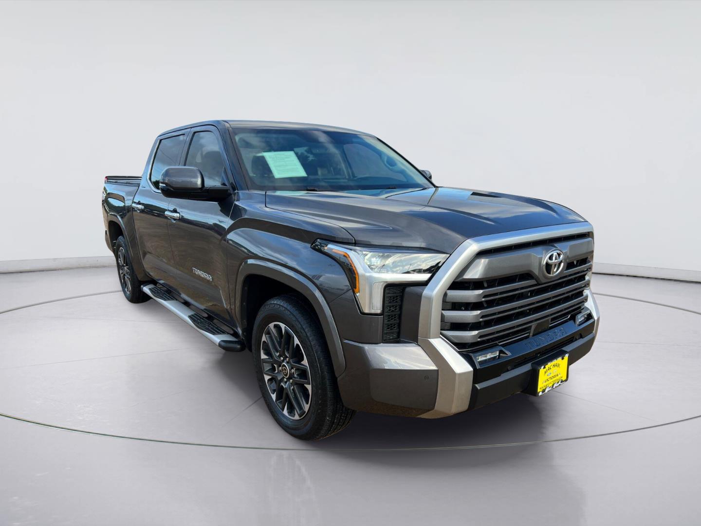  2023 Toyota Tundra Limited CrewMax Cab RWD   