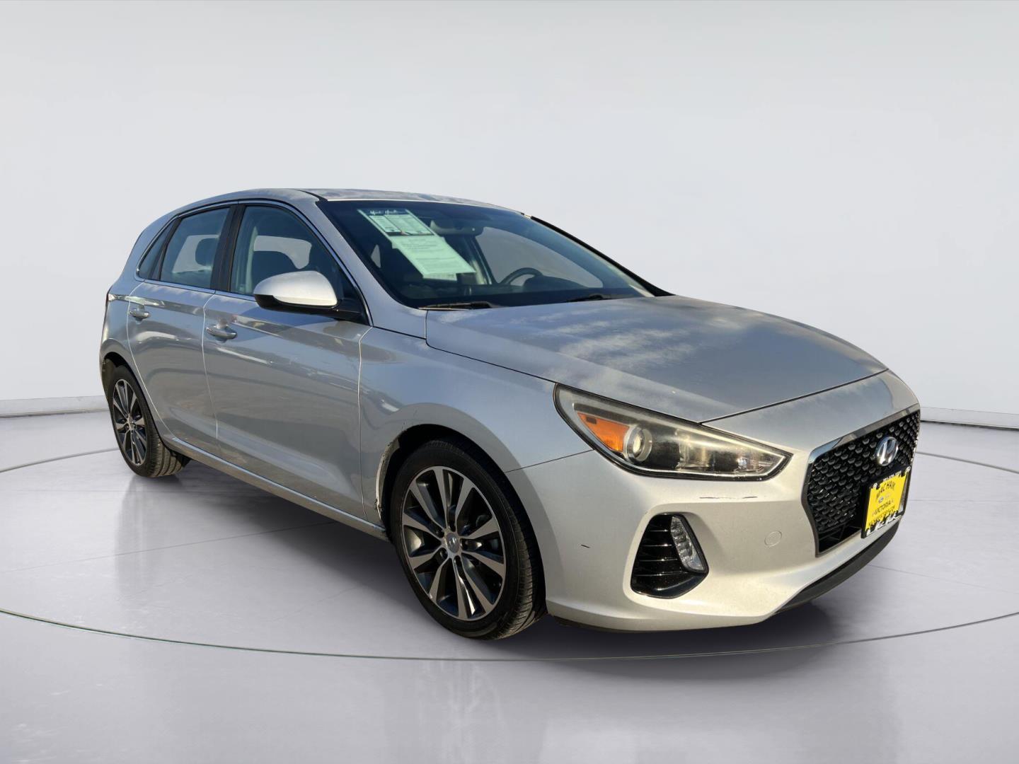  2018 Hyundai Elantra GT   