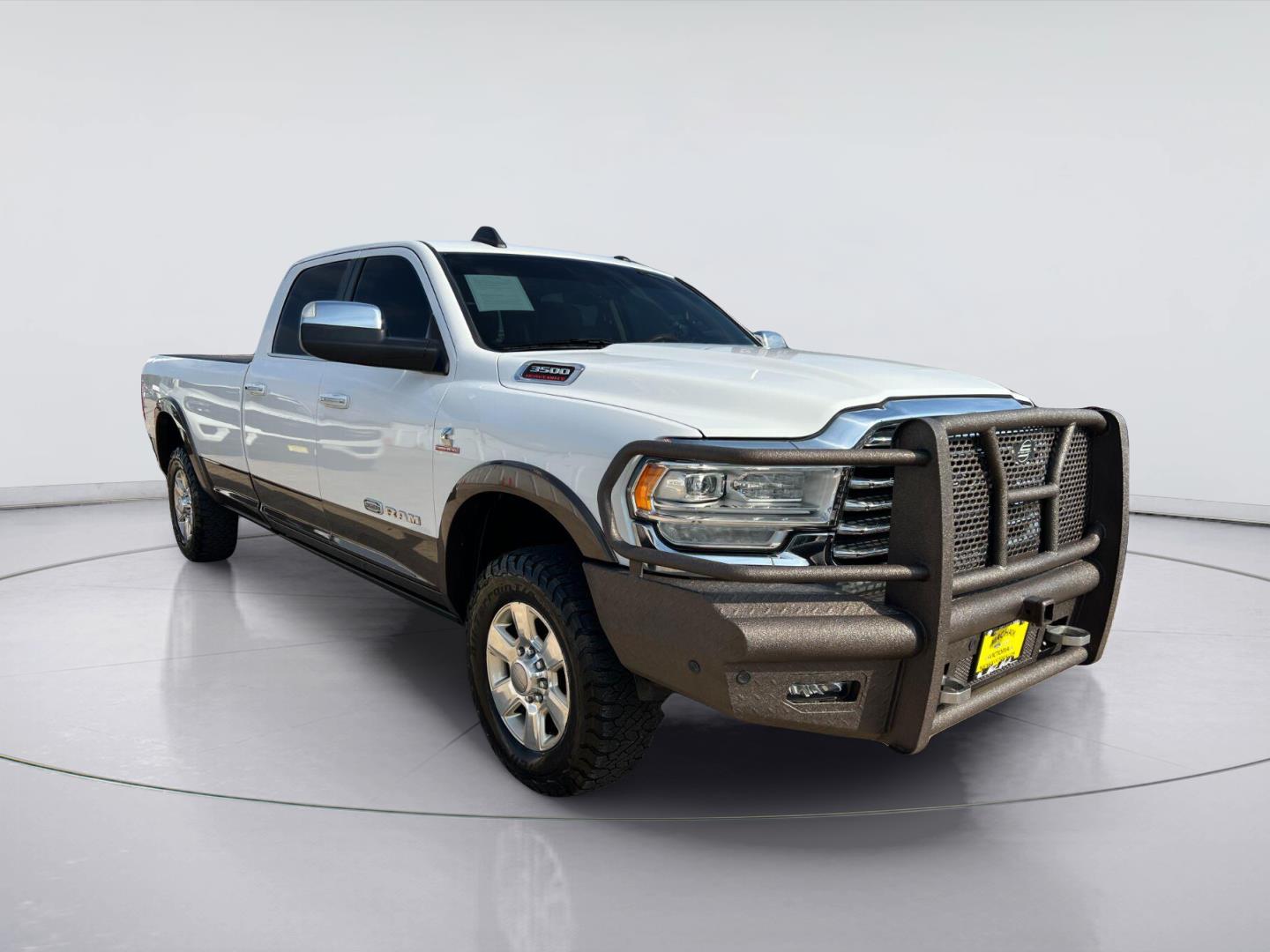2022 RAM 3500 Limited Longhorn Crew Cab LB 4WD