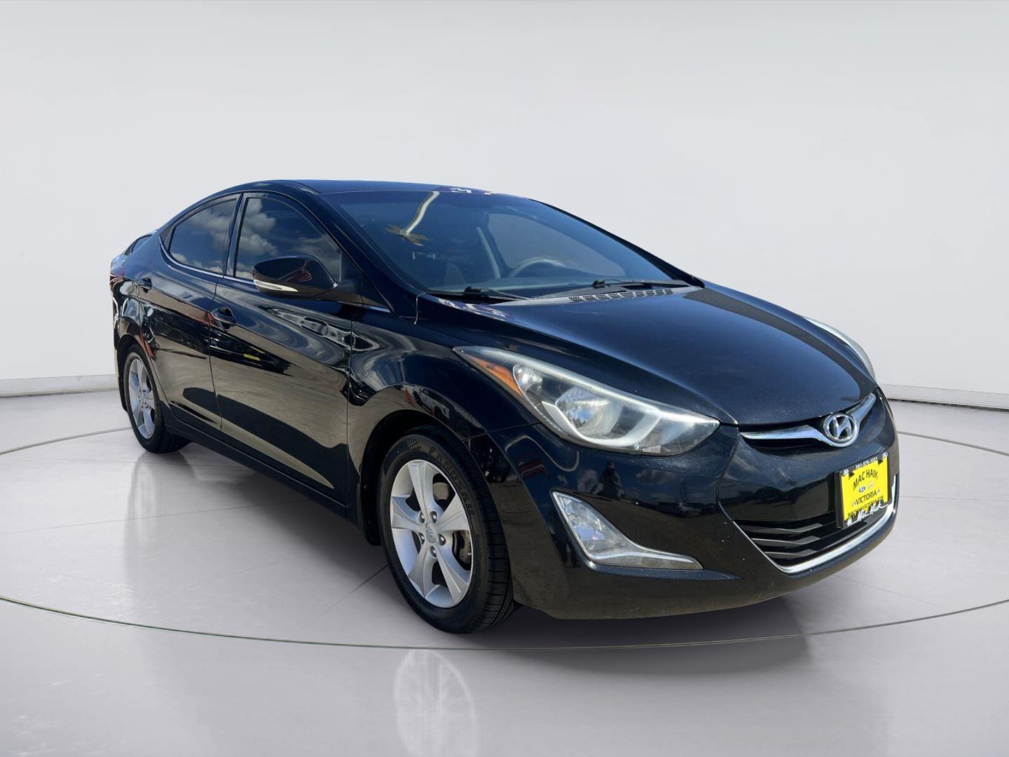 2016 Hyundai Elantra L FWD