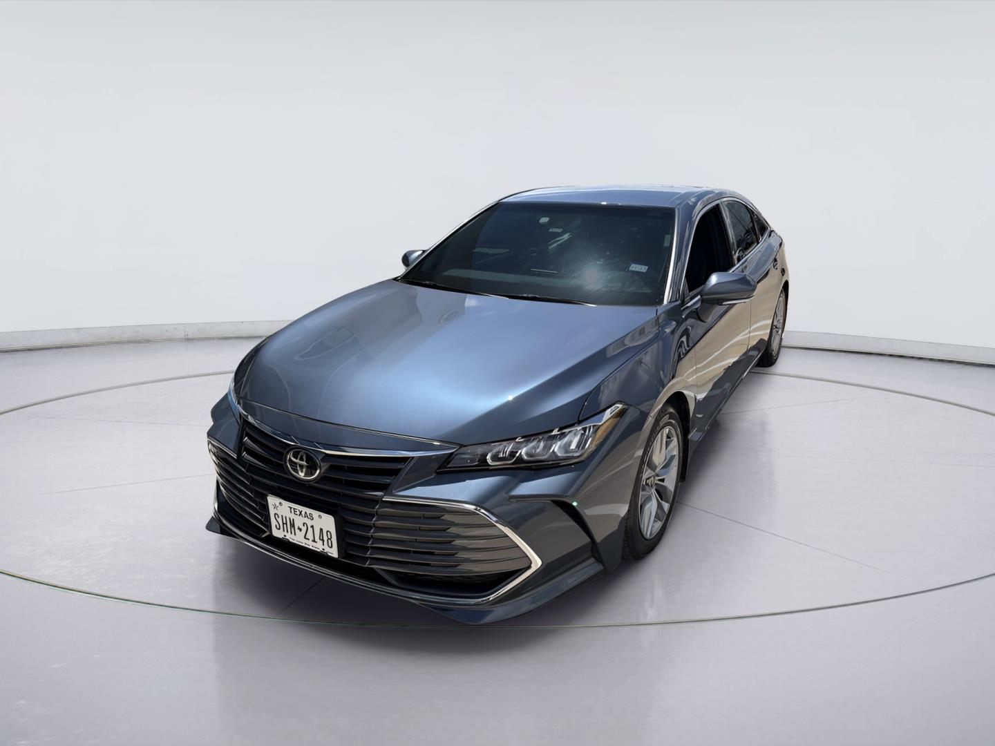 Harbor Gray Metallic 2022 Toyota Avalon Sedan Front-Wheel Drive Automatic