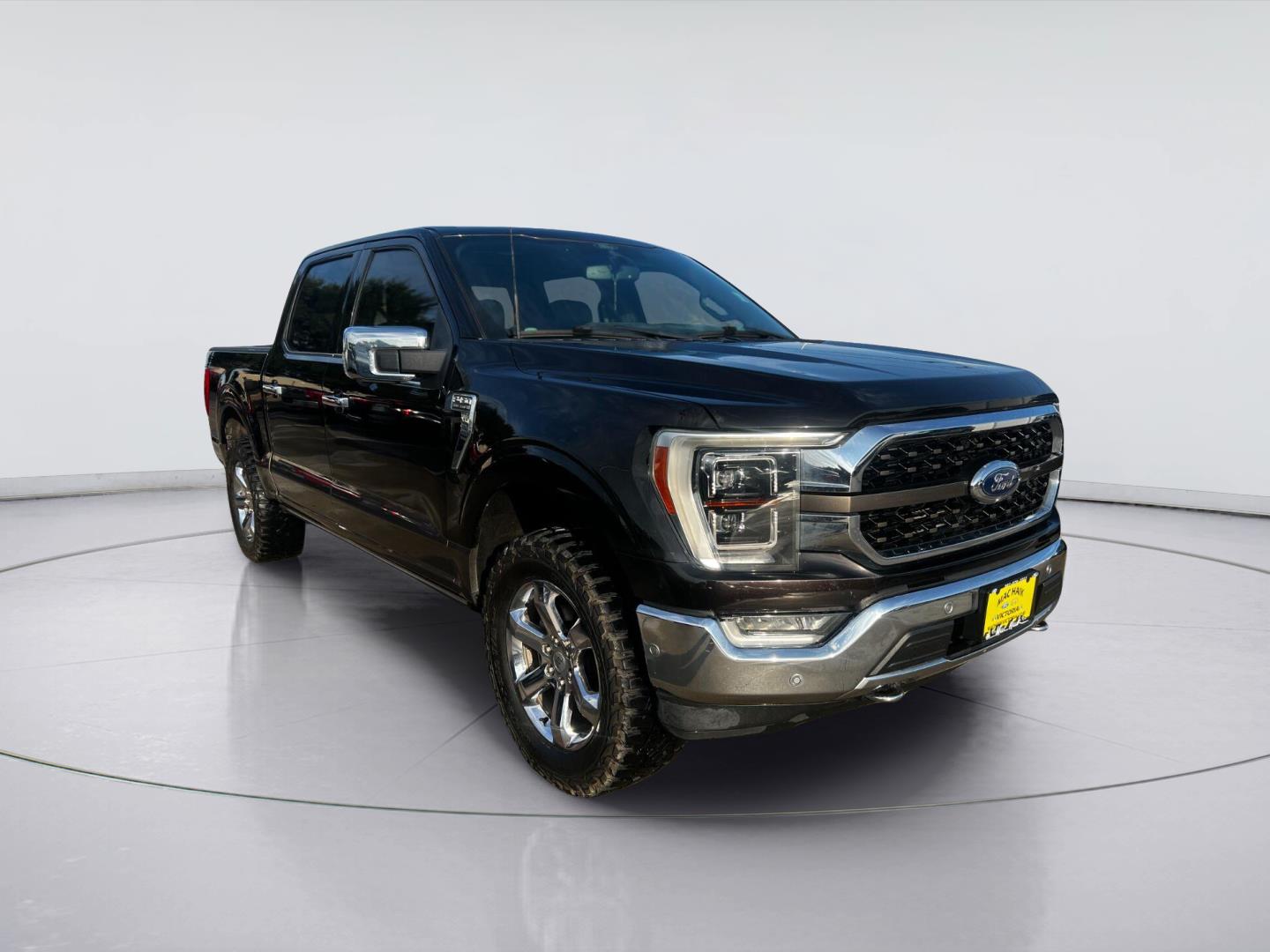2021 Ford F-150 King Ranch SuperCrew 4WD
