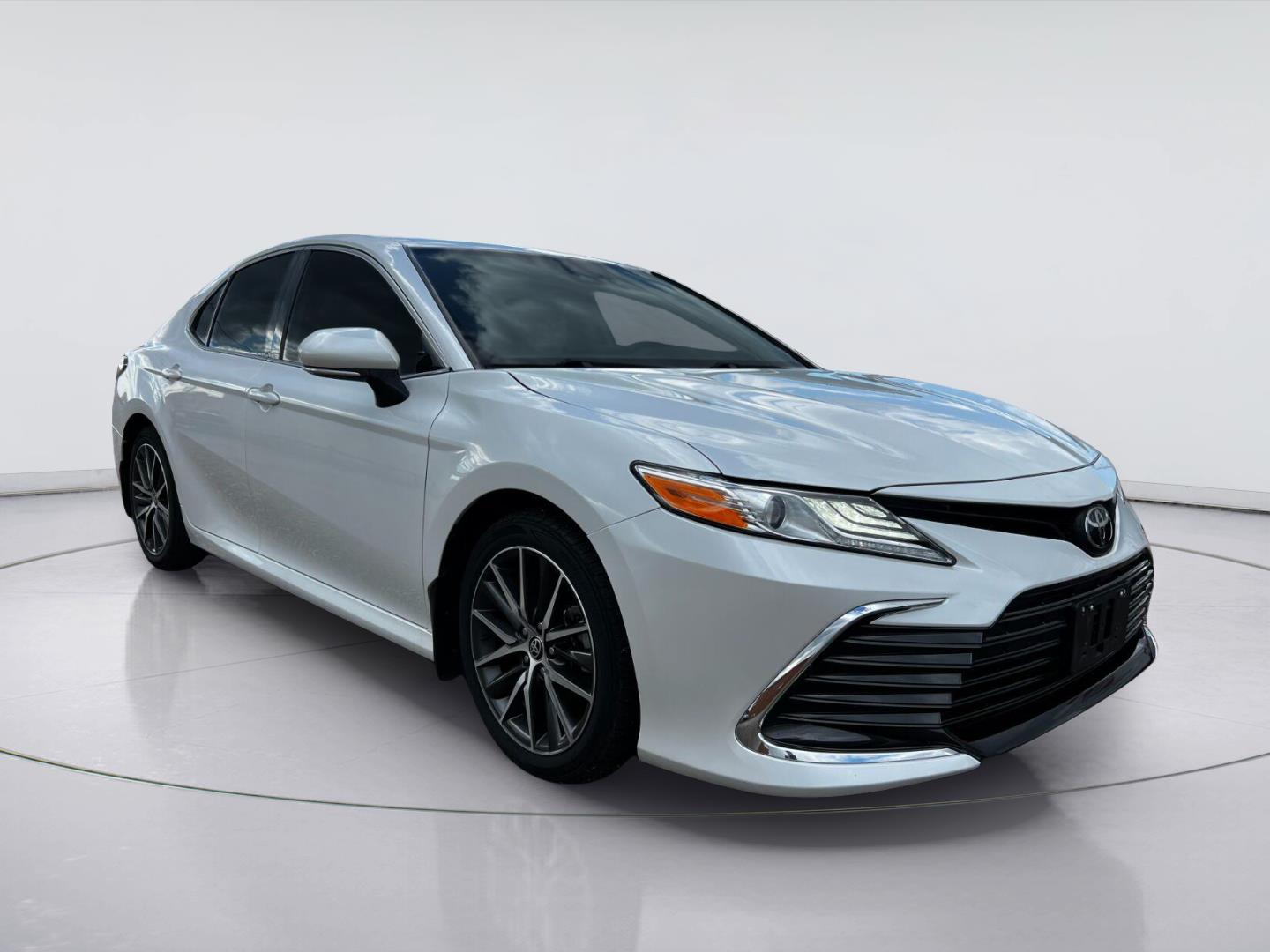 2021 Toyota Camry XLE FWD