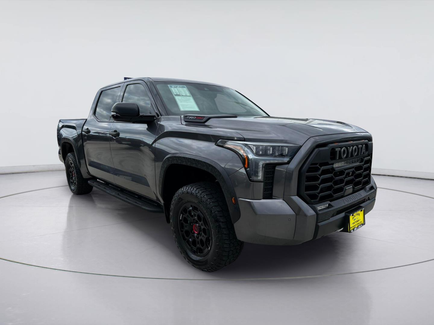 2023 Toyota Tundra Hybrid TRD Pro HV CrewMax Cab 4WD