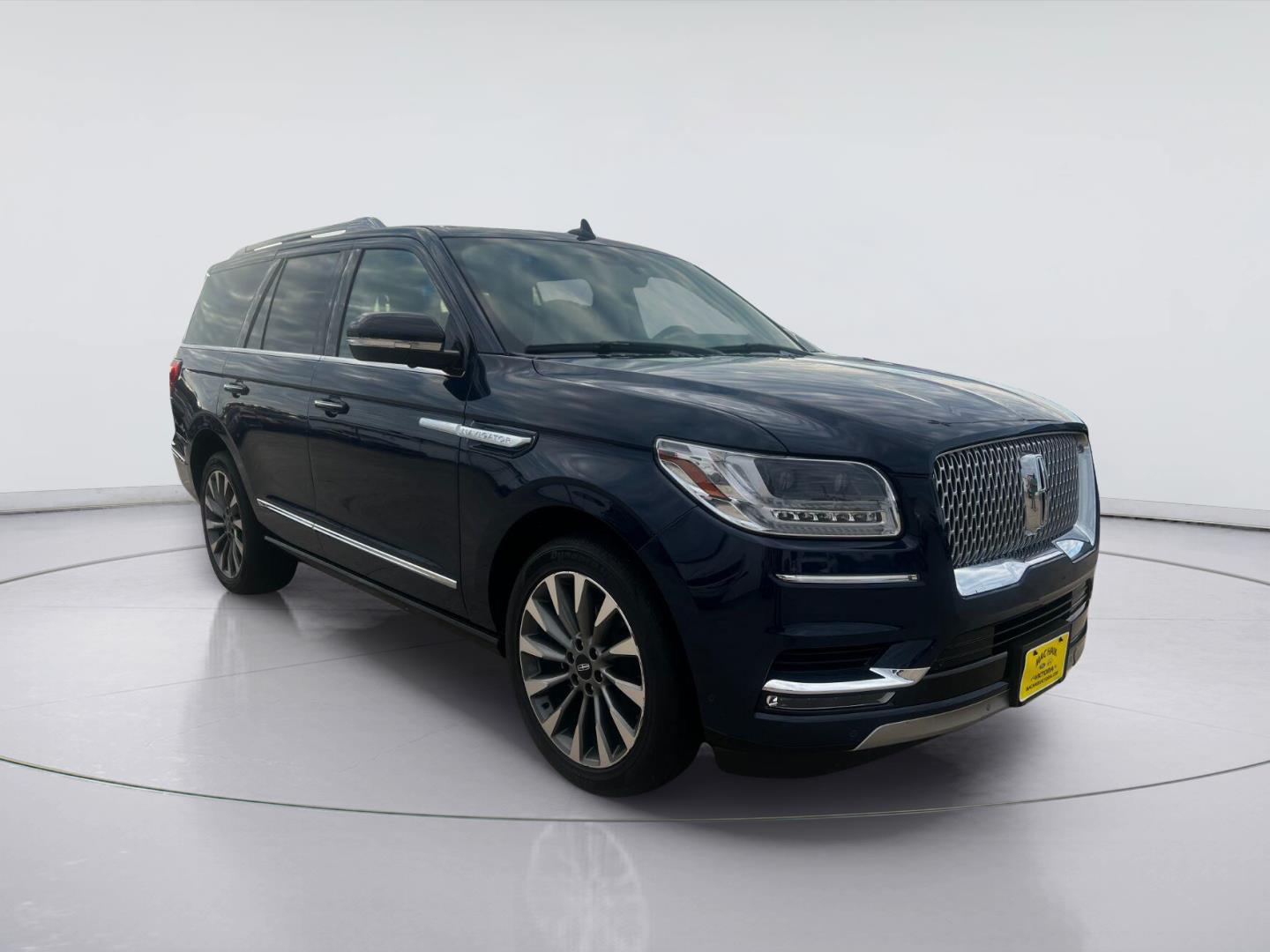 Rhapsody Blue 2020 Lincoln Navigator SUV / Crossover 4X2 Automatic