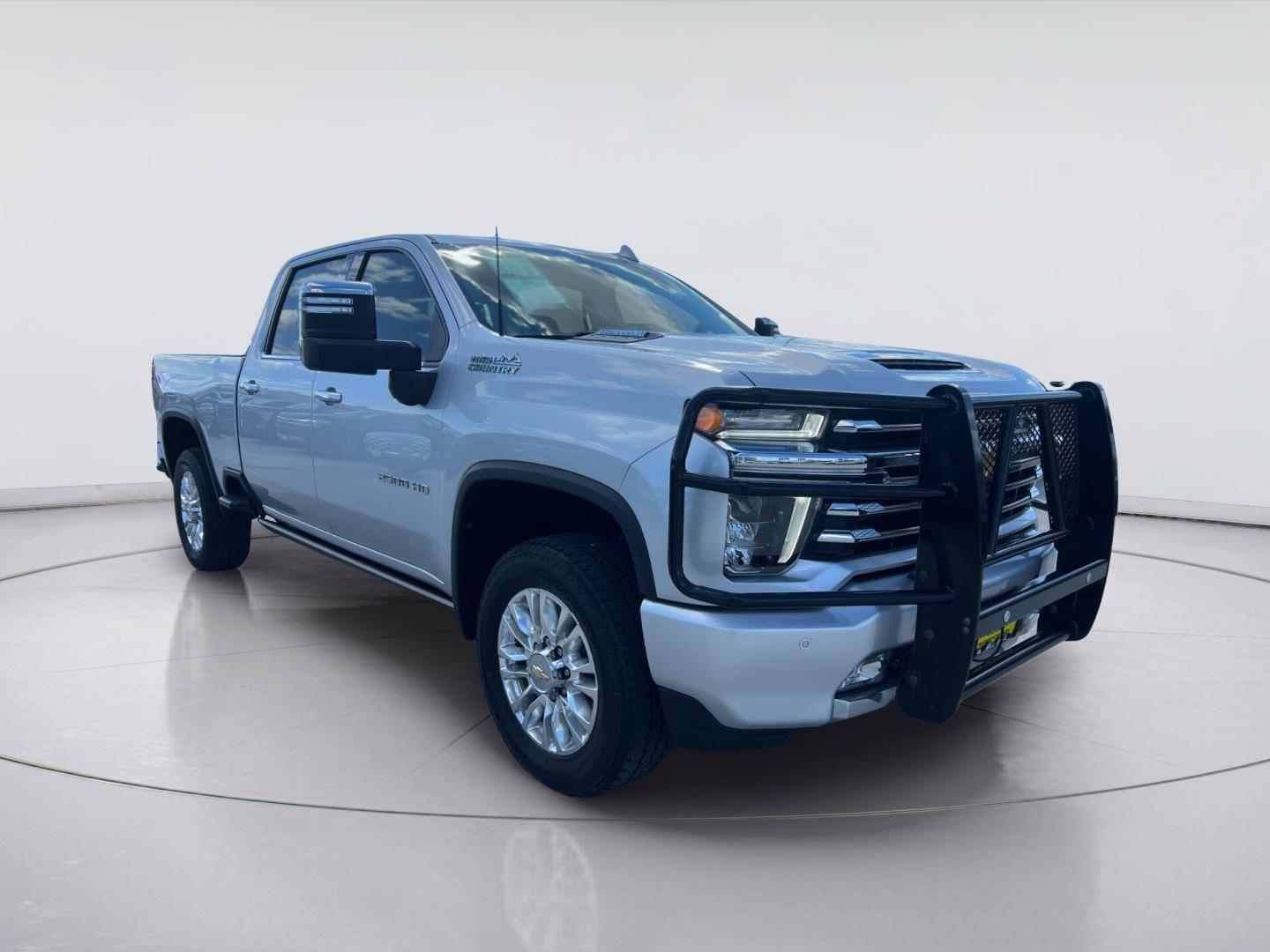 2022 Chevrolet Silverado 2500HD High Country Crew Cab 4WD