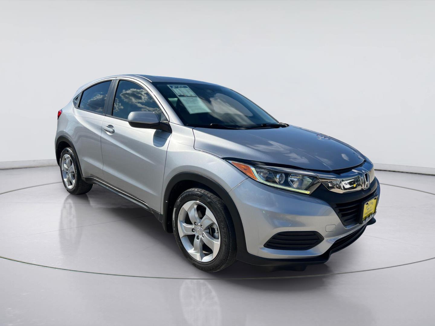 2020 Honda HR-V LX FWD