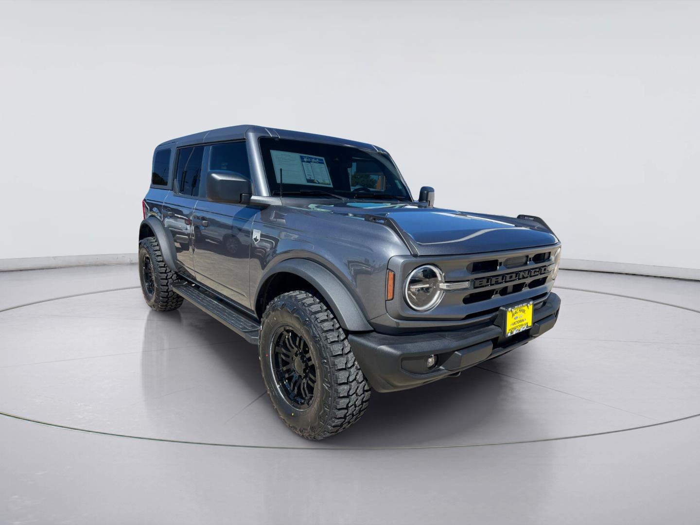 2024 Ford Bronco Big Bend 4-Door 4WD