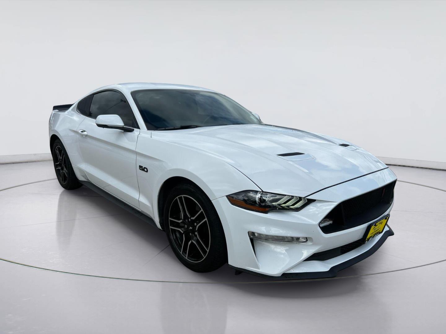 2020 Ford Mustang GT Premium Coupe RWD