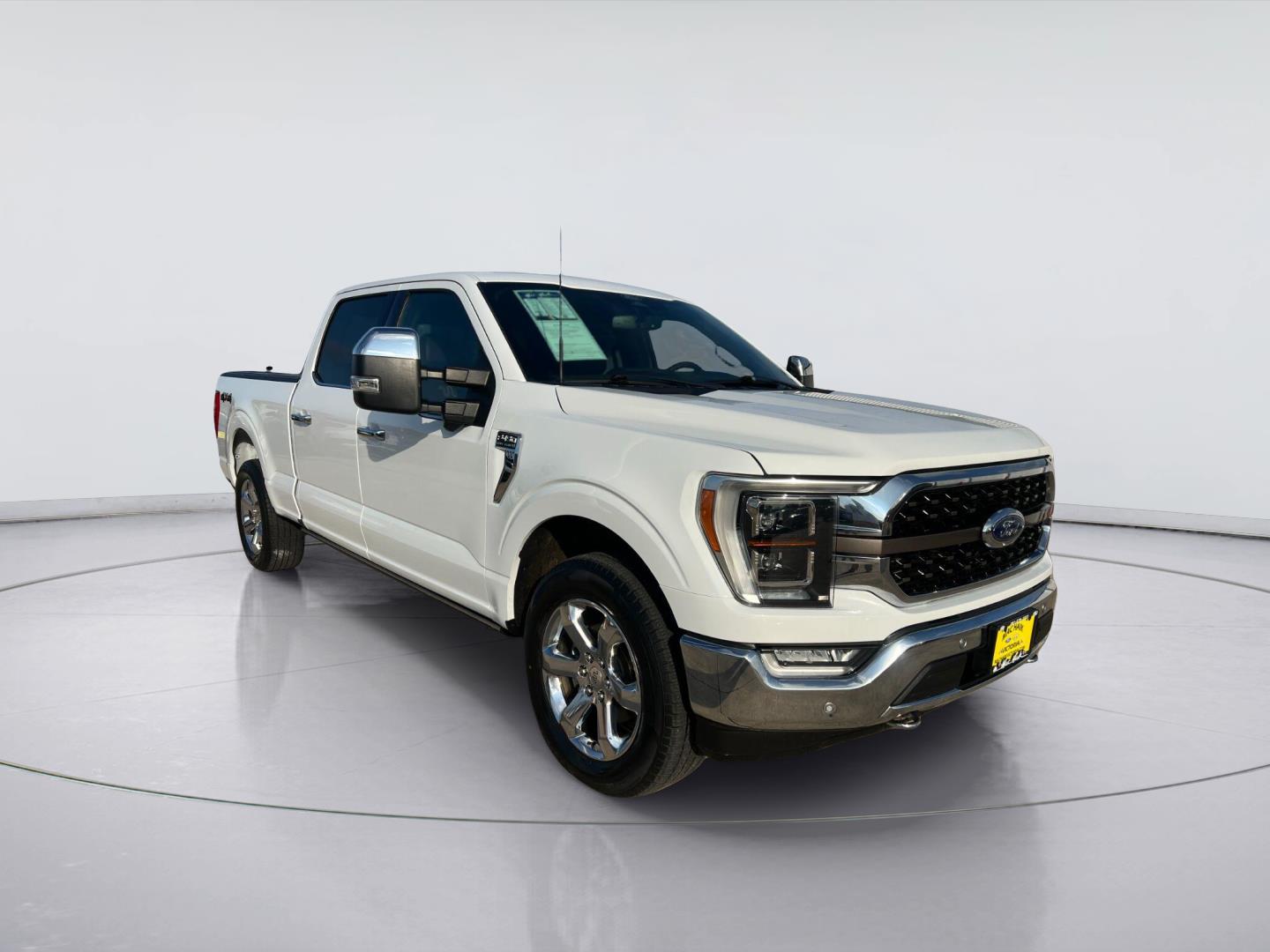 2022 Ford F-150 King Ranch SuperCrew 4WD