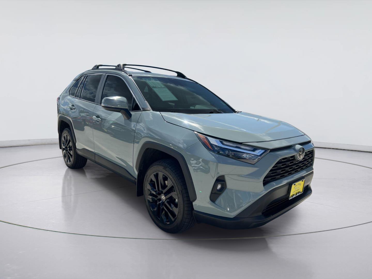 Lunar Rock 2023 Toyota RAV4 SUV / Crossover Front-Wheel Drive Automatic