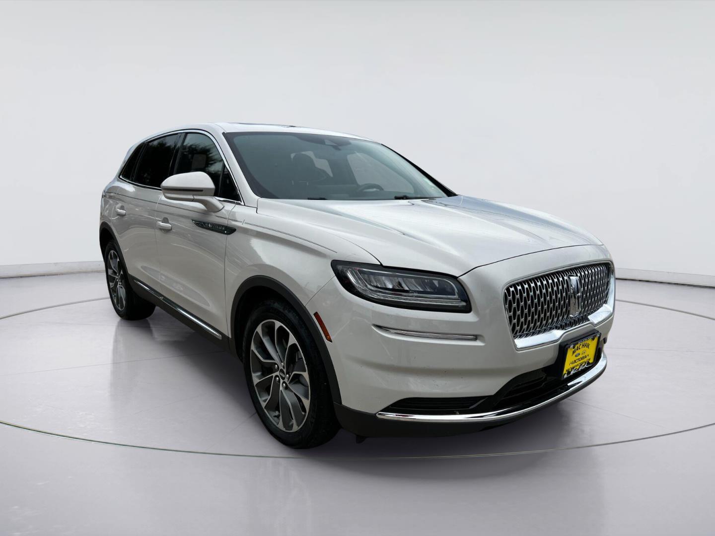 2023 Lincoln Nautilus Reserve AWD