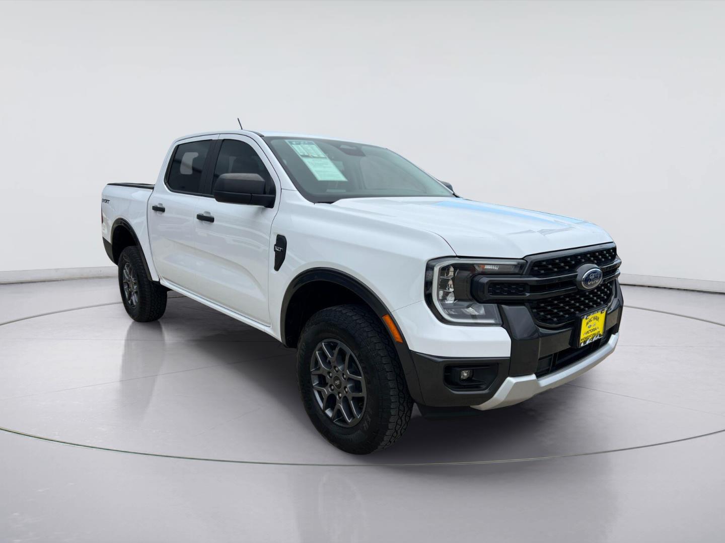 2024 Ford Ranger XLT SuperCrew RWD