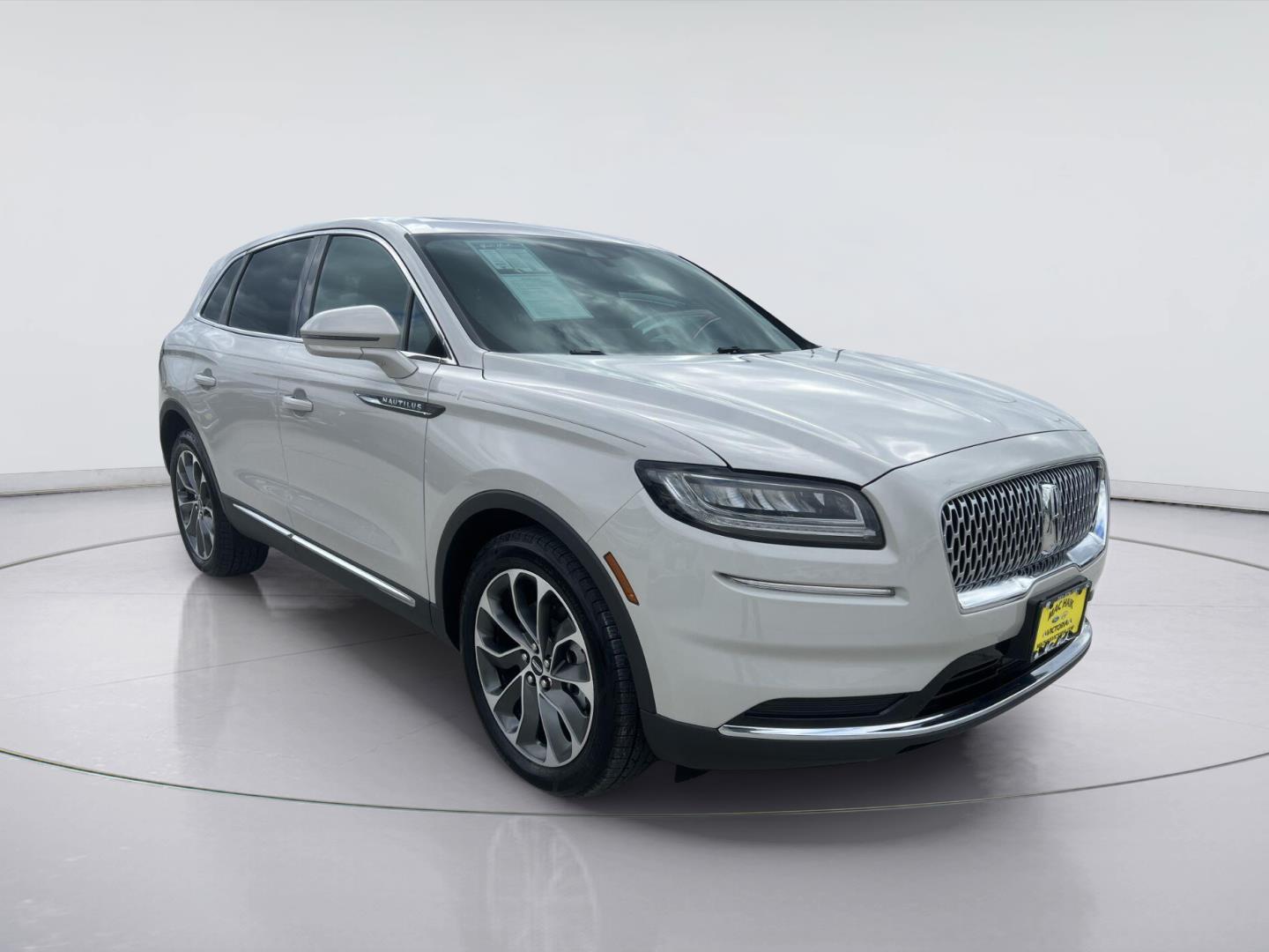 2023 Lincoln Nautilus Reserve AWD