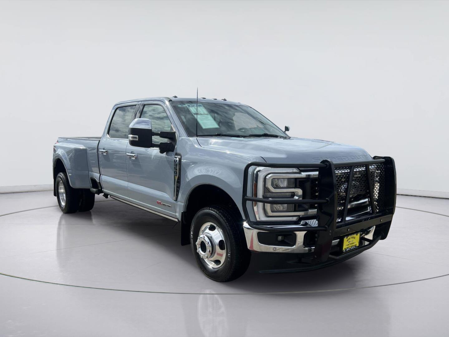 2024 Ford F-350 Super Duty King Ranch Crew Cab LB DRW 4WD