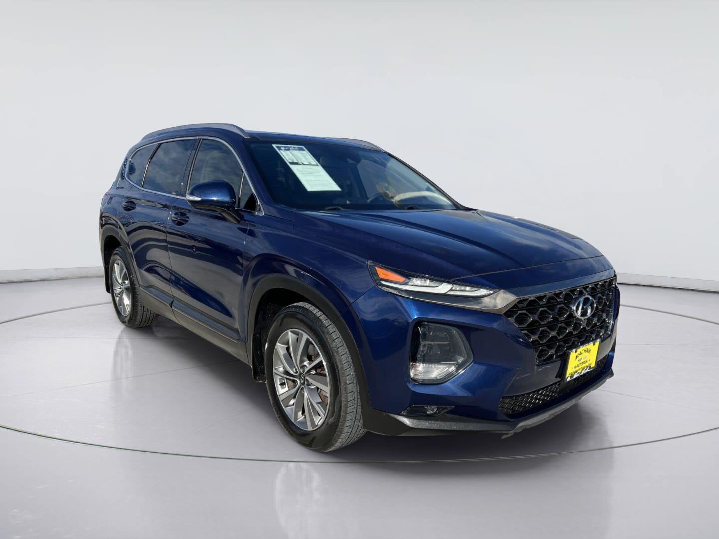 2020 Hyundai Santa Fe 2.4L Limited FWD