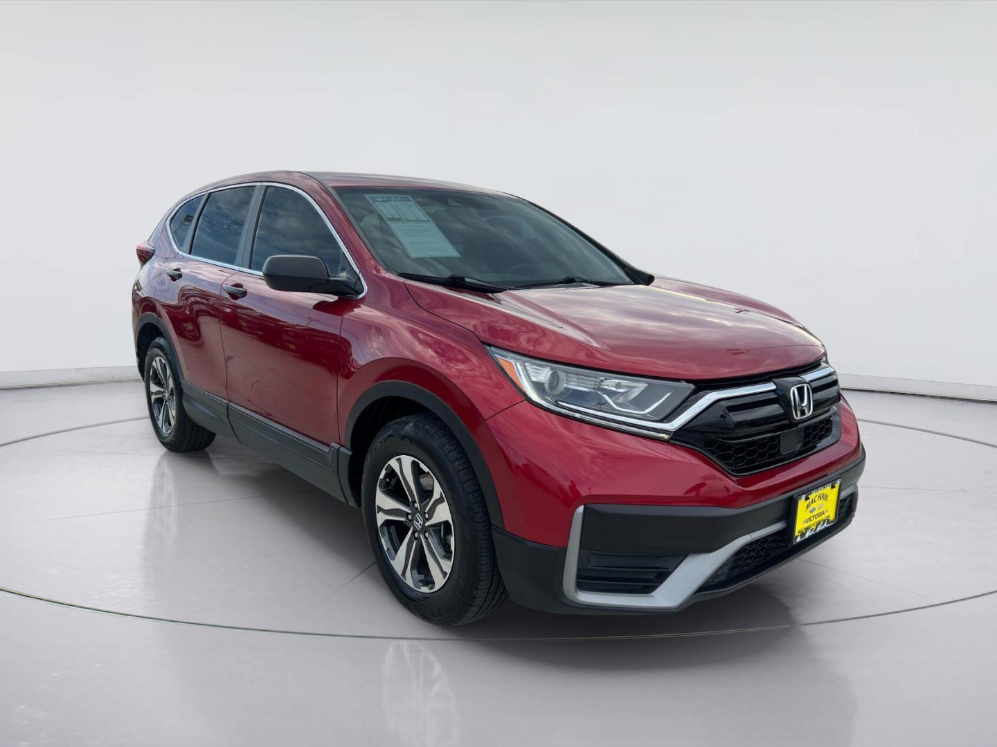 2020 Honda CR-V LX FWD