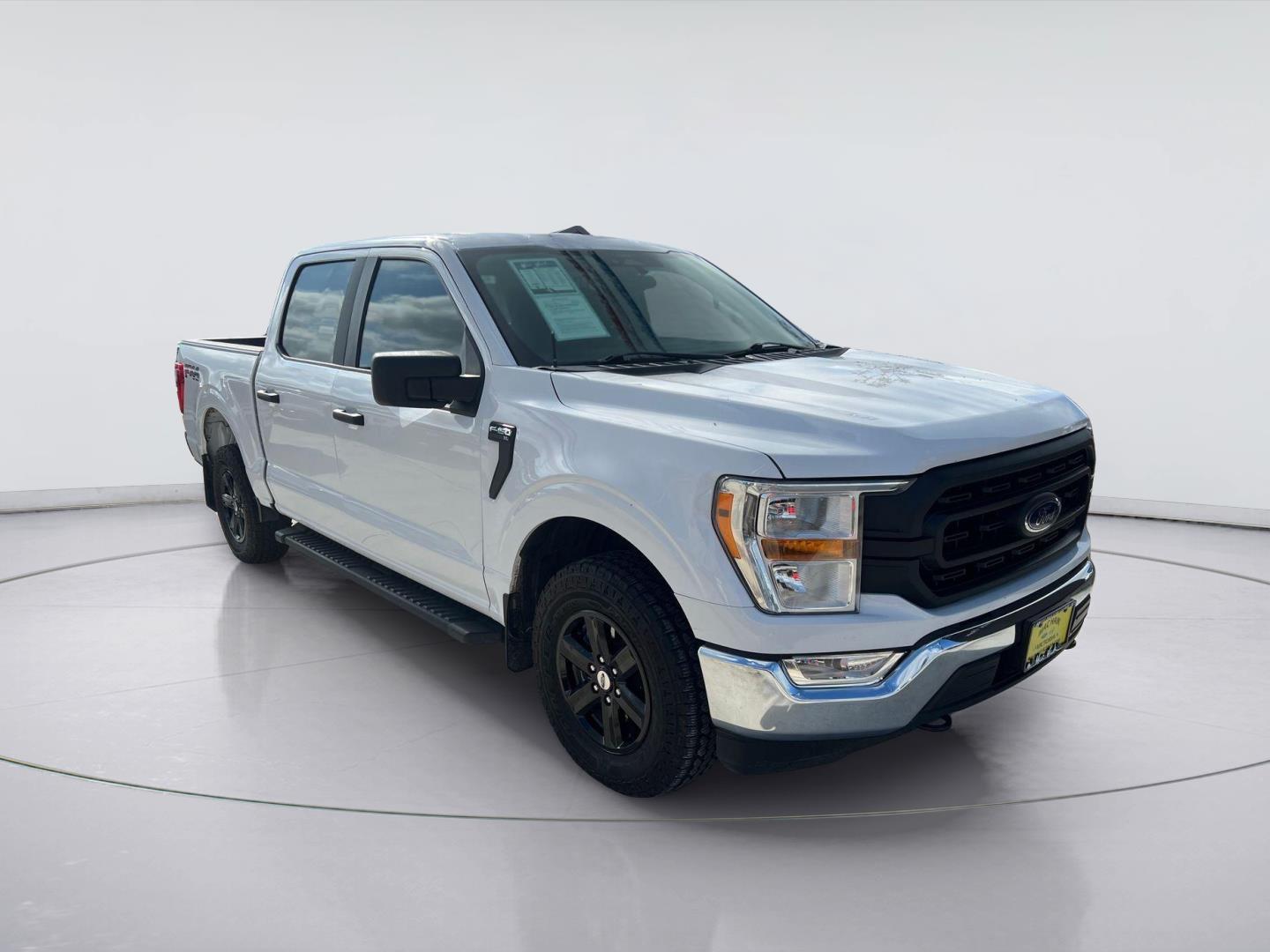 2021 Ford F-150 XL SuperCrew 4WD