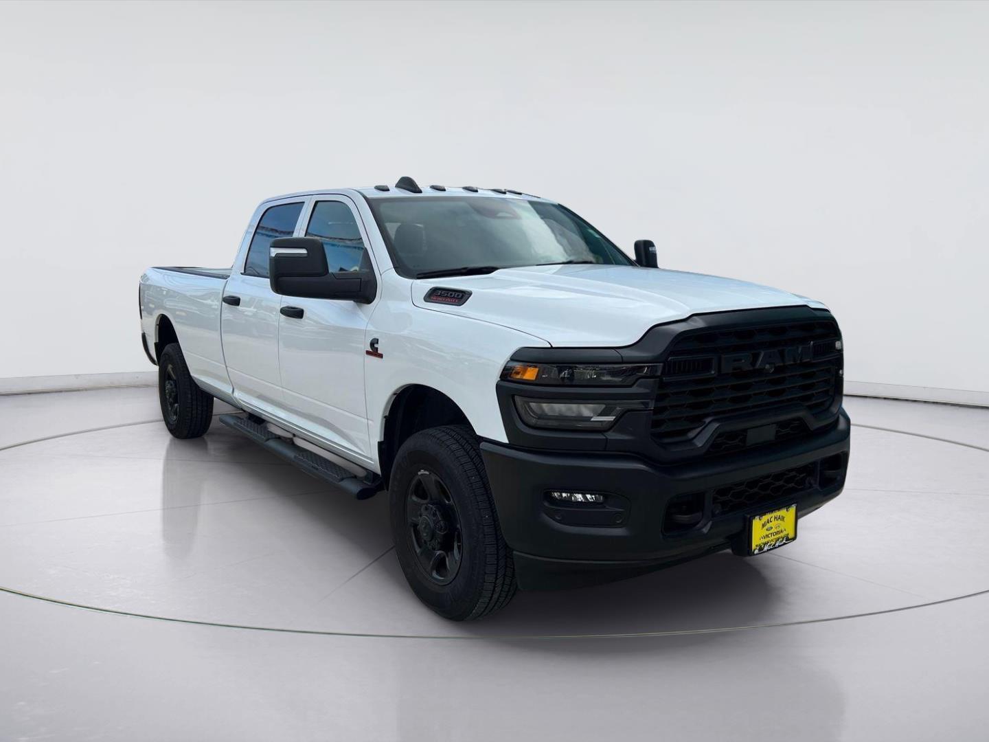  2025 RAM 3500 Tradesman Crew Cab LB 4WD   