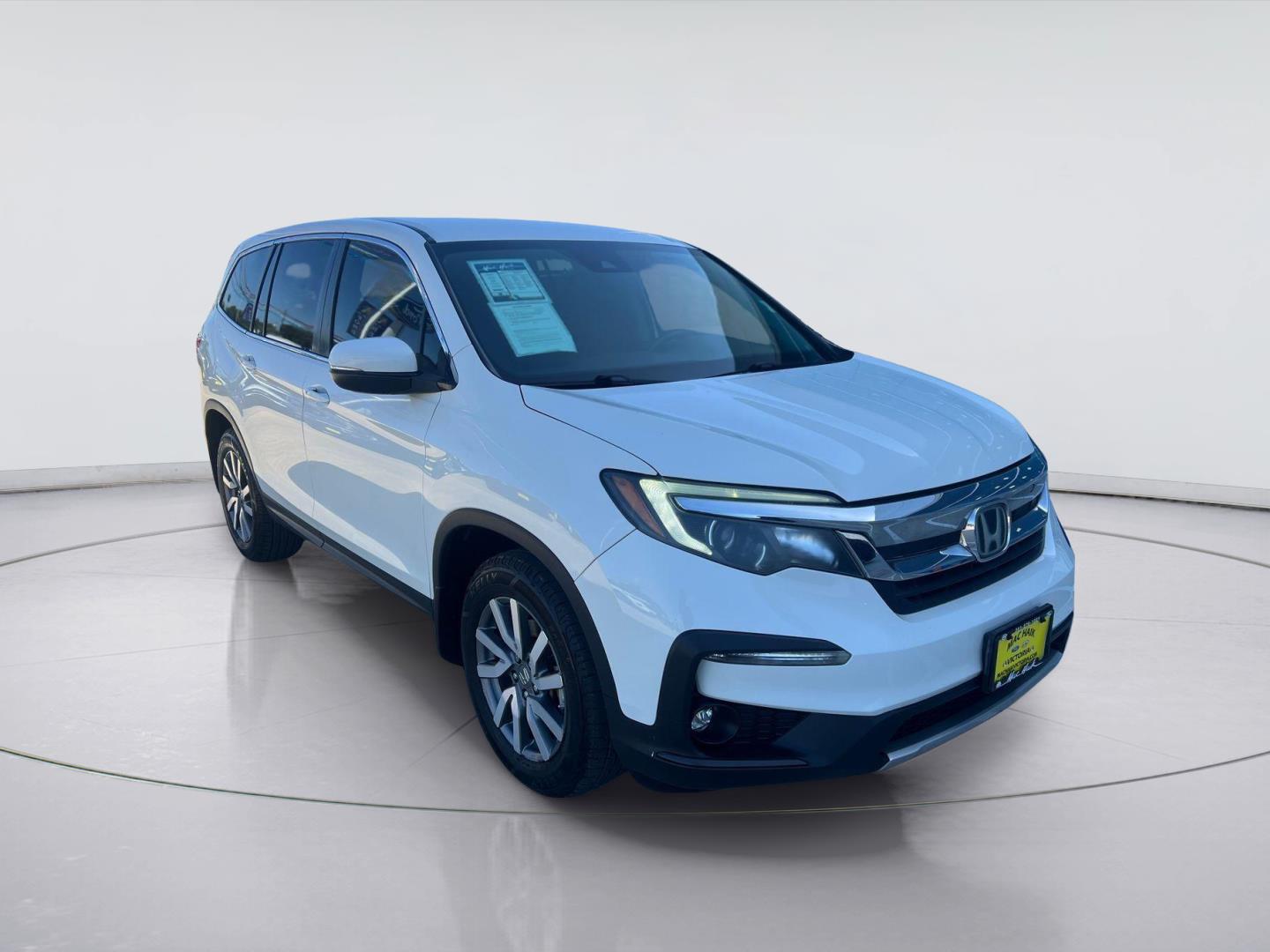 2019 Honda Pilot EX FWD