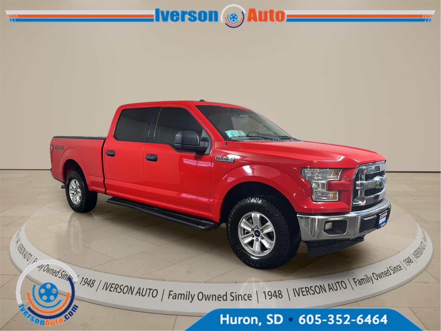 2017 Ford F-150