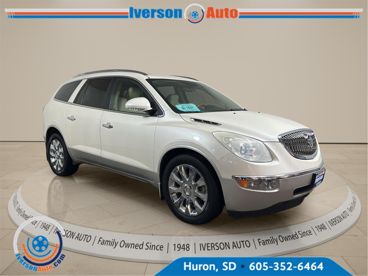 2011 Buick Enclave CXL2 AWD