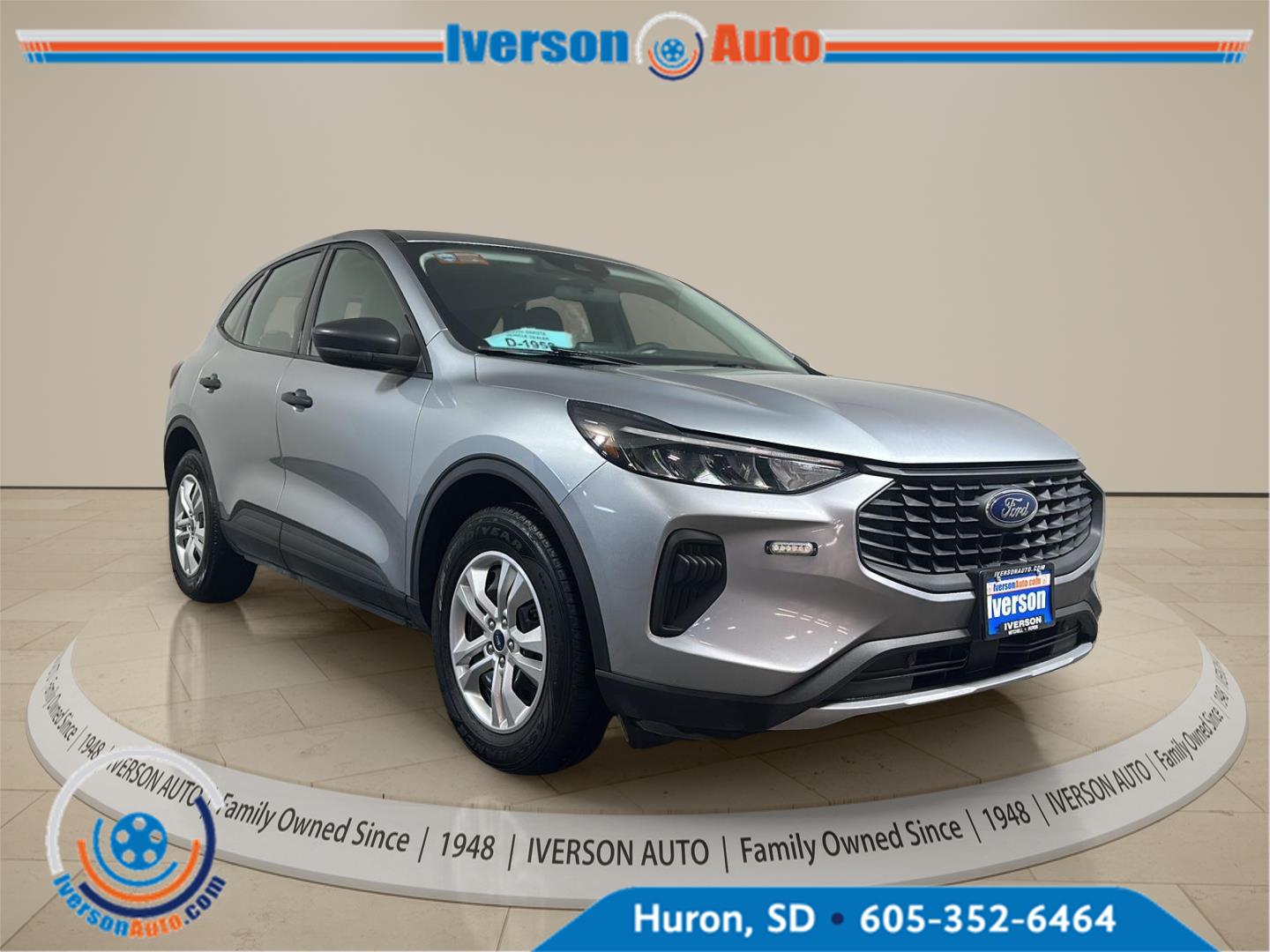 2023 Ford Escape AWD