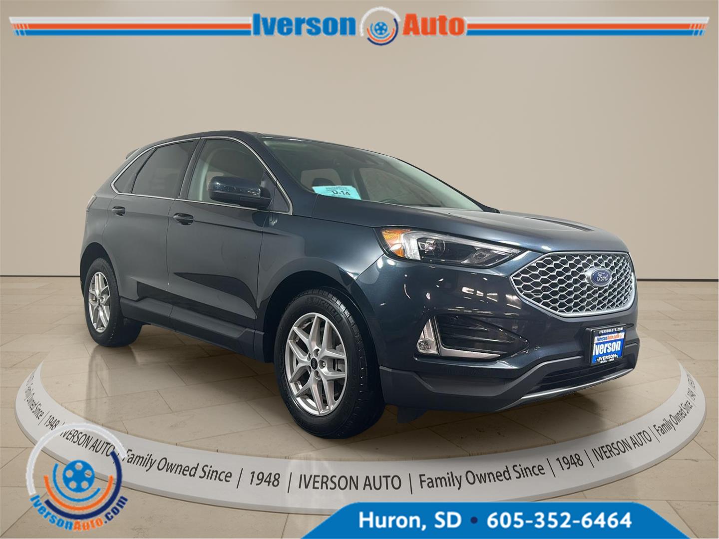 2024 Ford Edge
