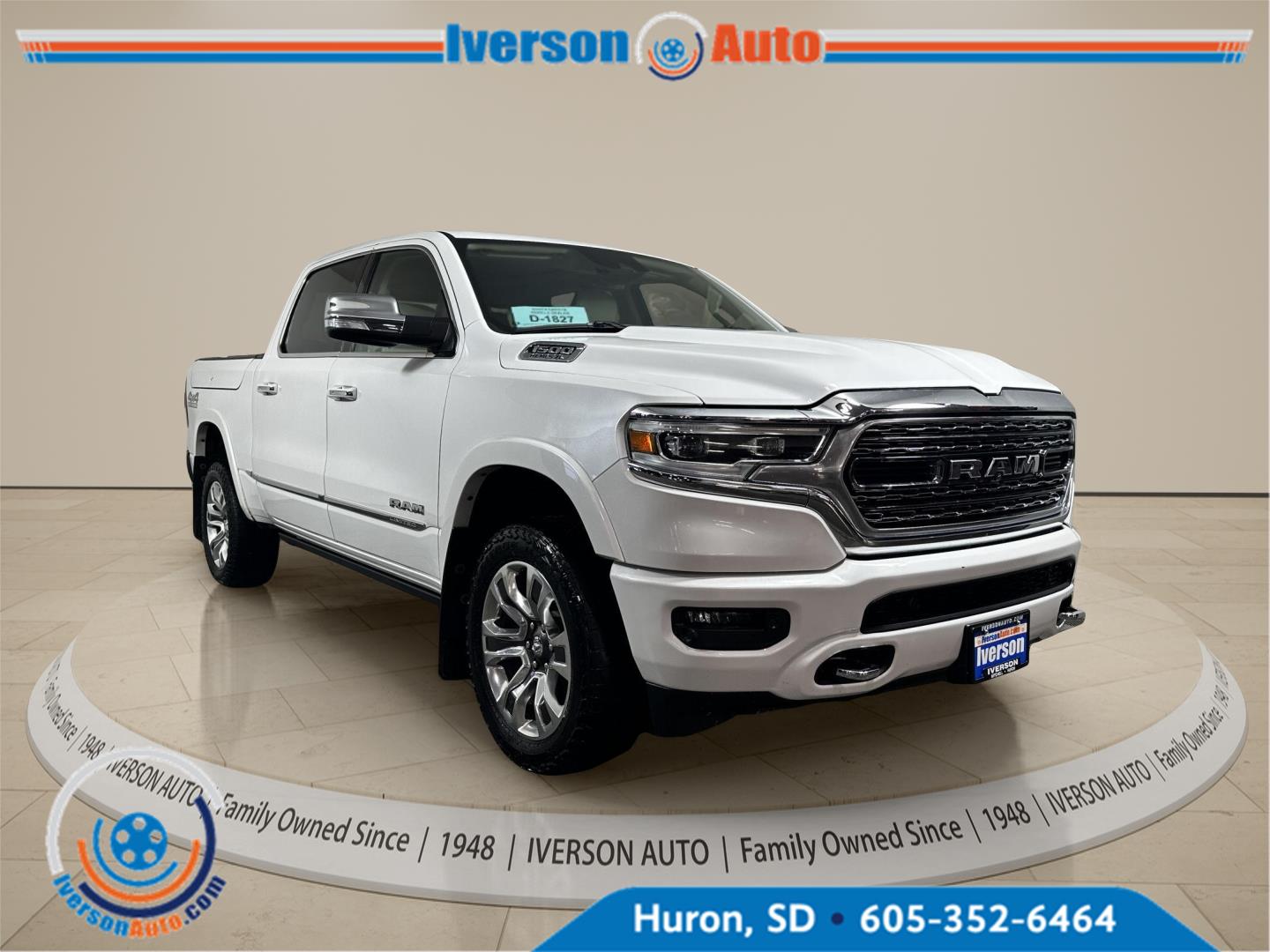 2020 RAM 1500 Limited