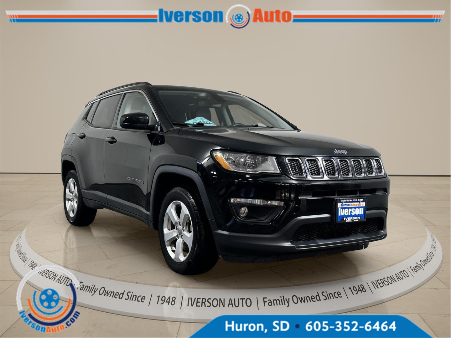 2019 Jeep Compass