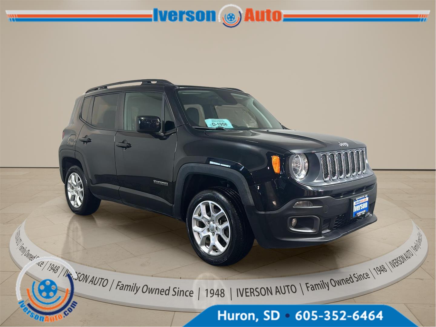 2018 Jeep Renegade
