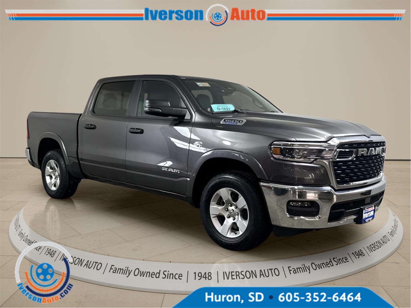 2026 RAM 1500 Pickup Big Horn/Lone Star